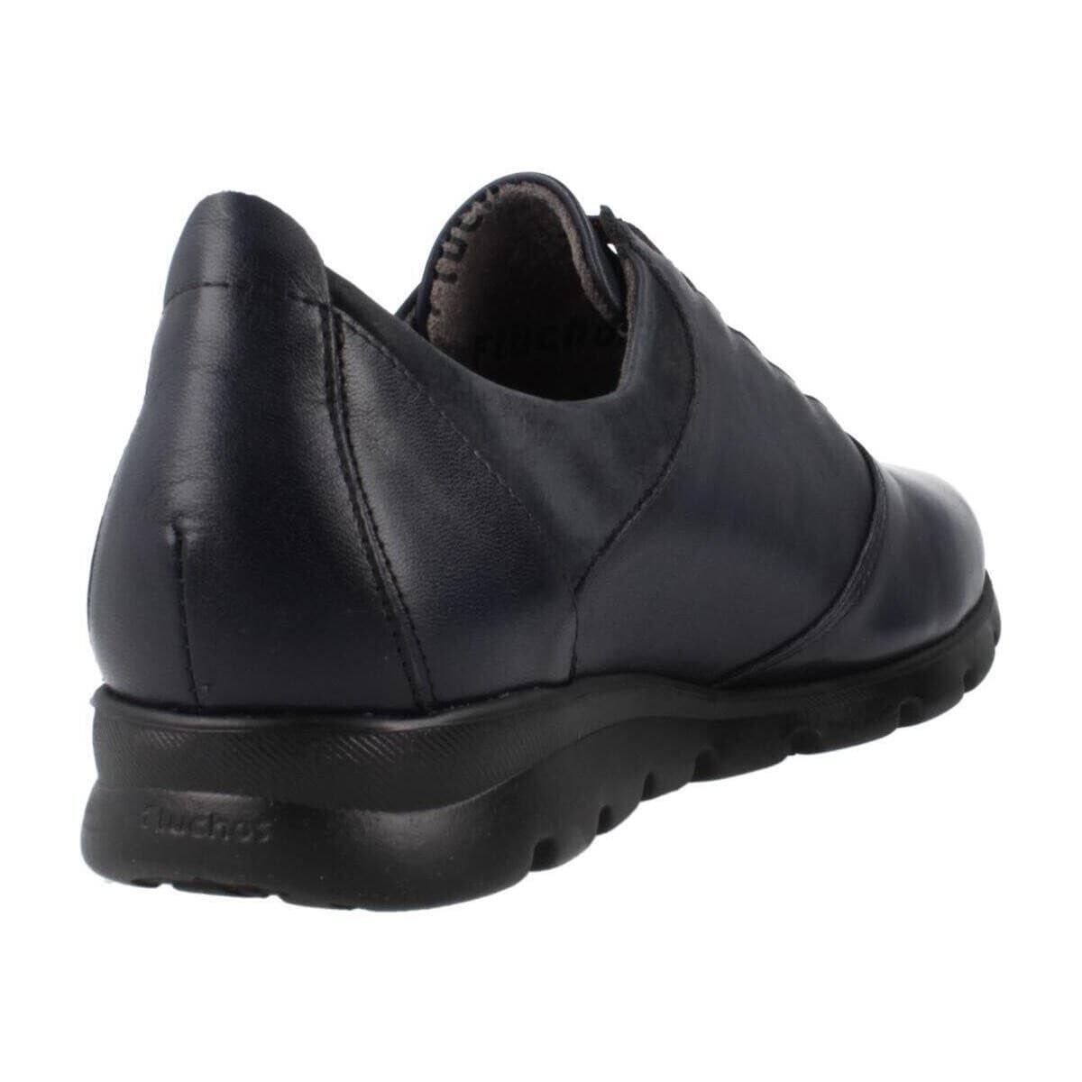 Women's Derby Shoes Fluchos Blue