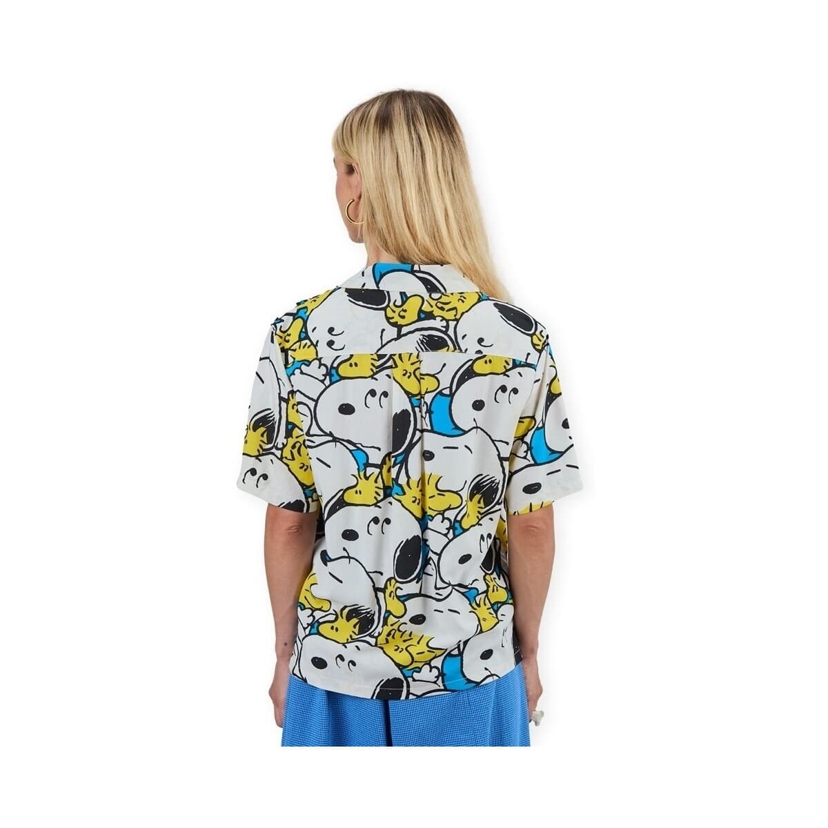 Women's Shirts Brava Fabrics Yellow