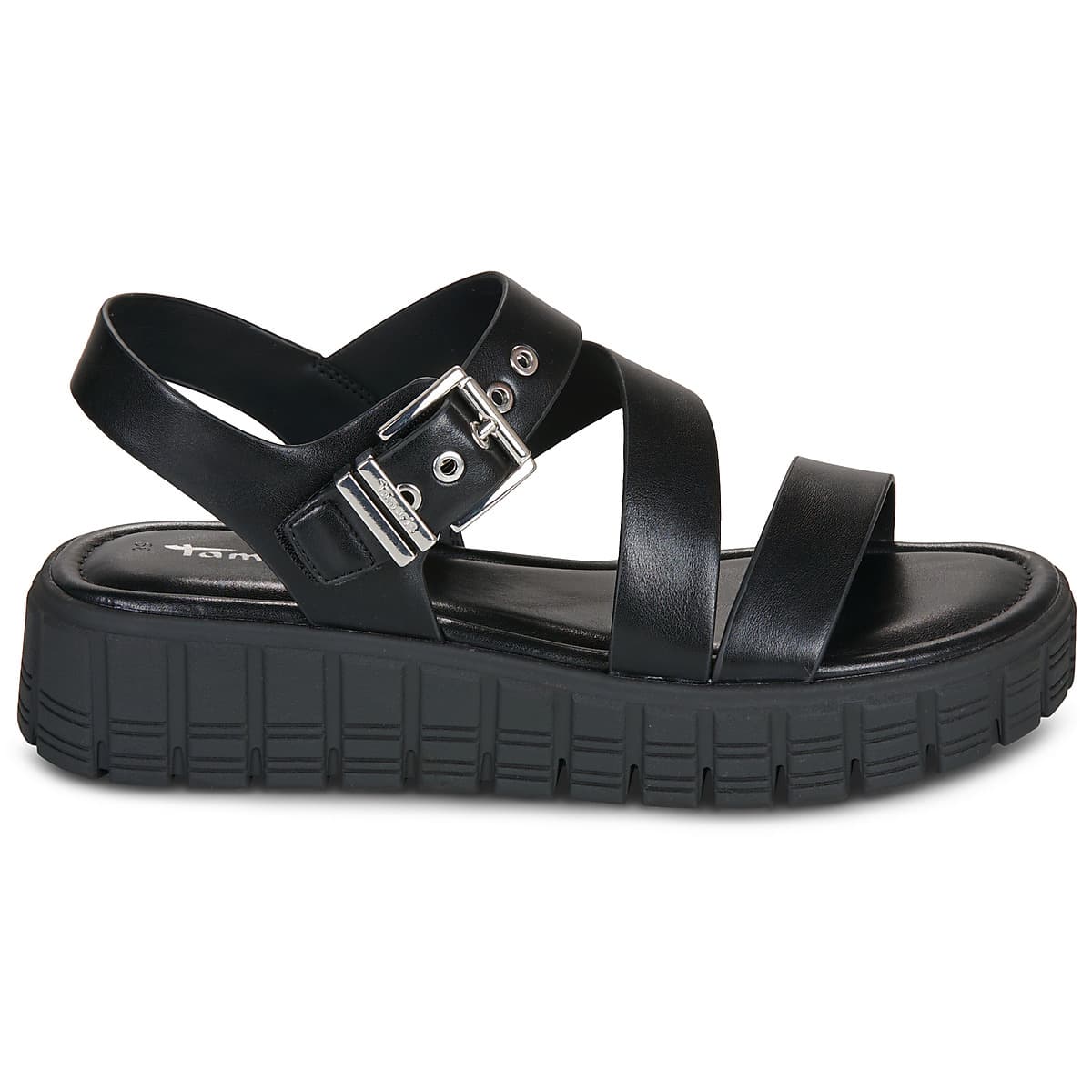 Women's Sandals Tamaris Black