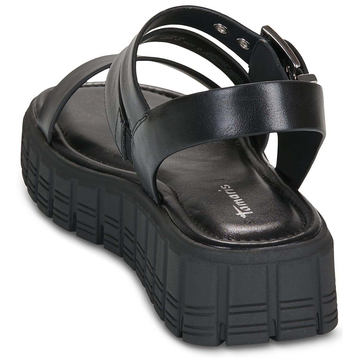 Women's Sandals Tamaris Black