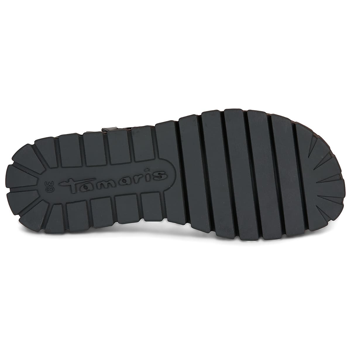 Women's Sandals Tamaris Black