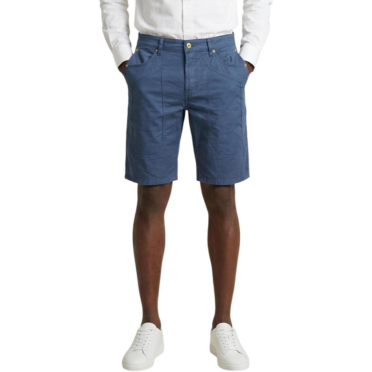 Men's Shorts Jeckerson Blue