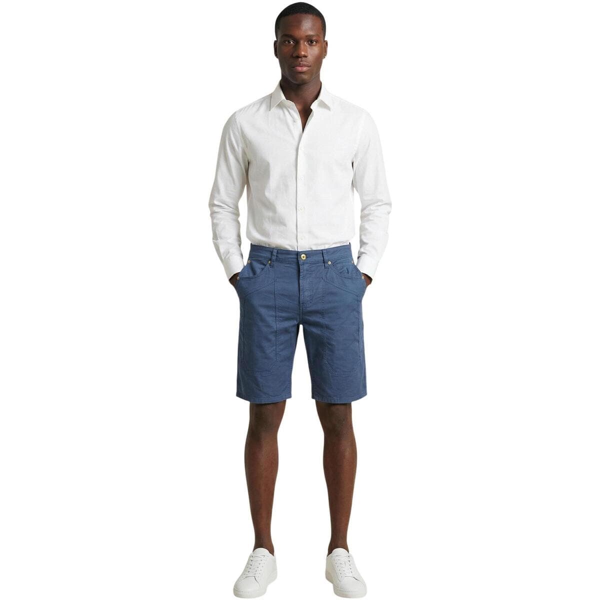 Men's Shorts Jeckerson Blue
