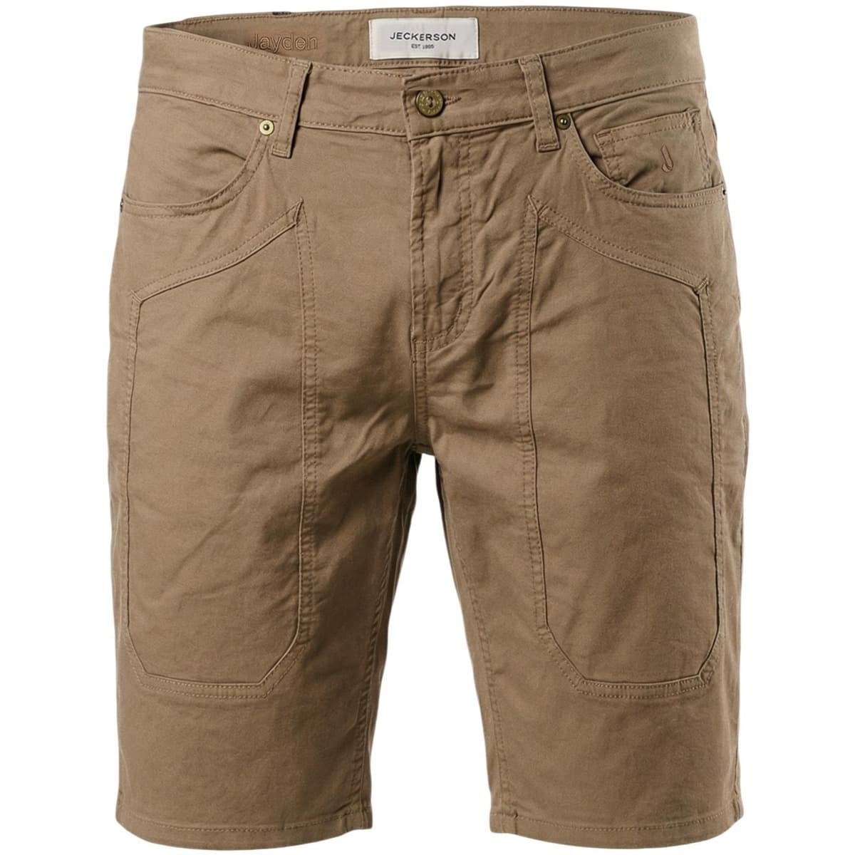 Men's Shorts Jeckerson Beige