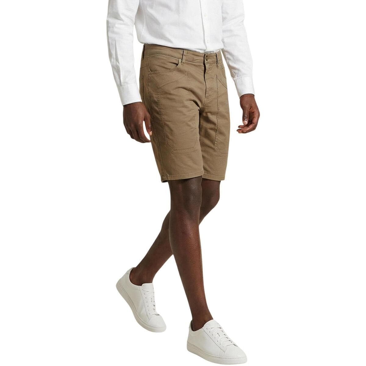 Men's Shorts Jeckerson Beige