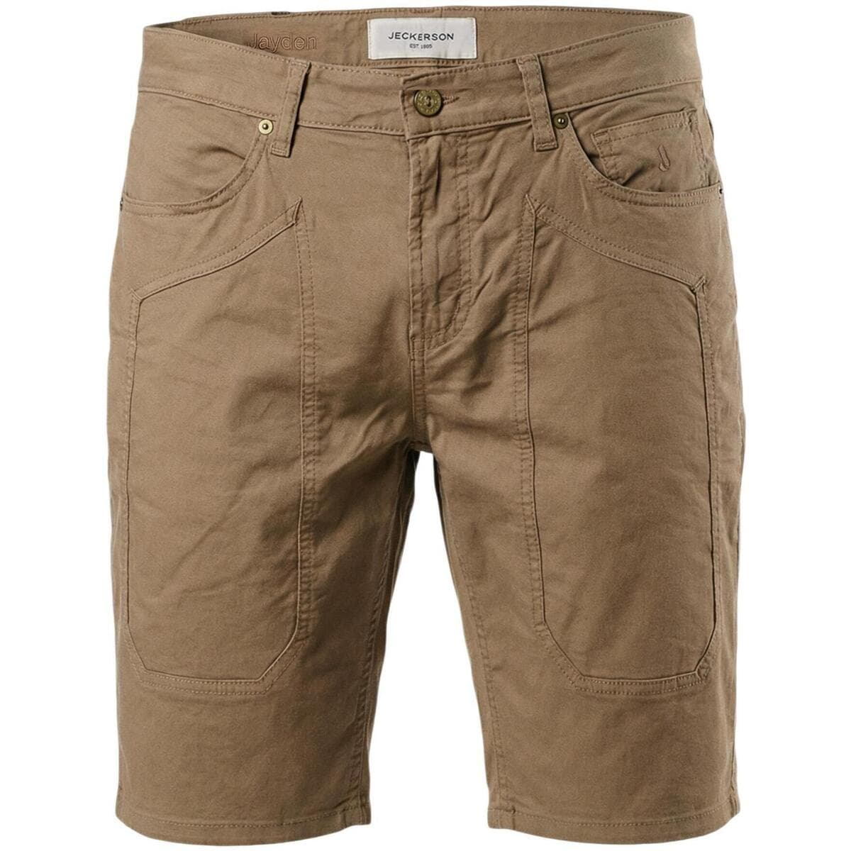Men's Shorts Jeckerson Beige