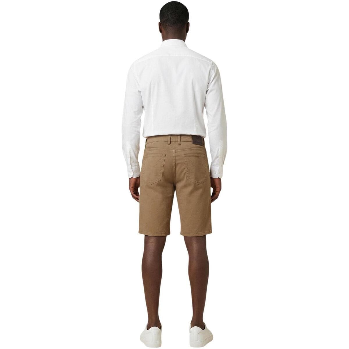 Men's Shorts Jeckerson Beige