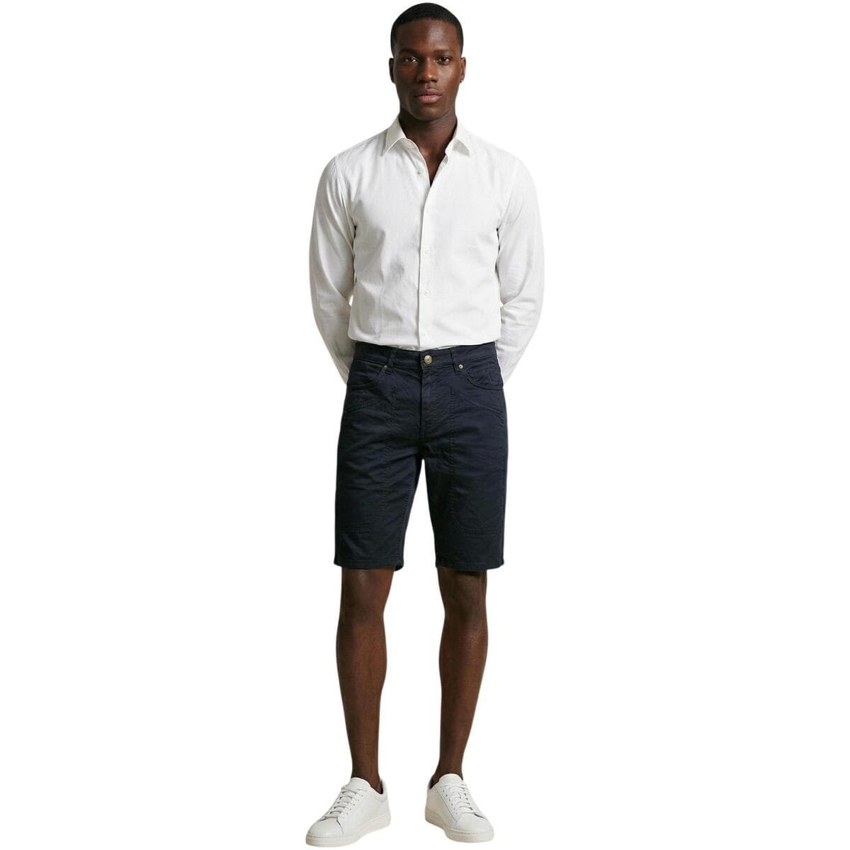 Men's Shorts Jeckerson Blue
