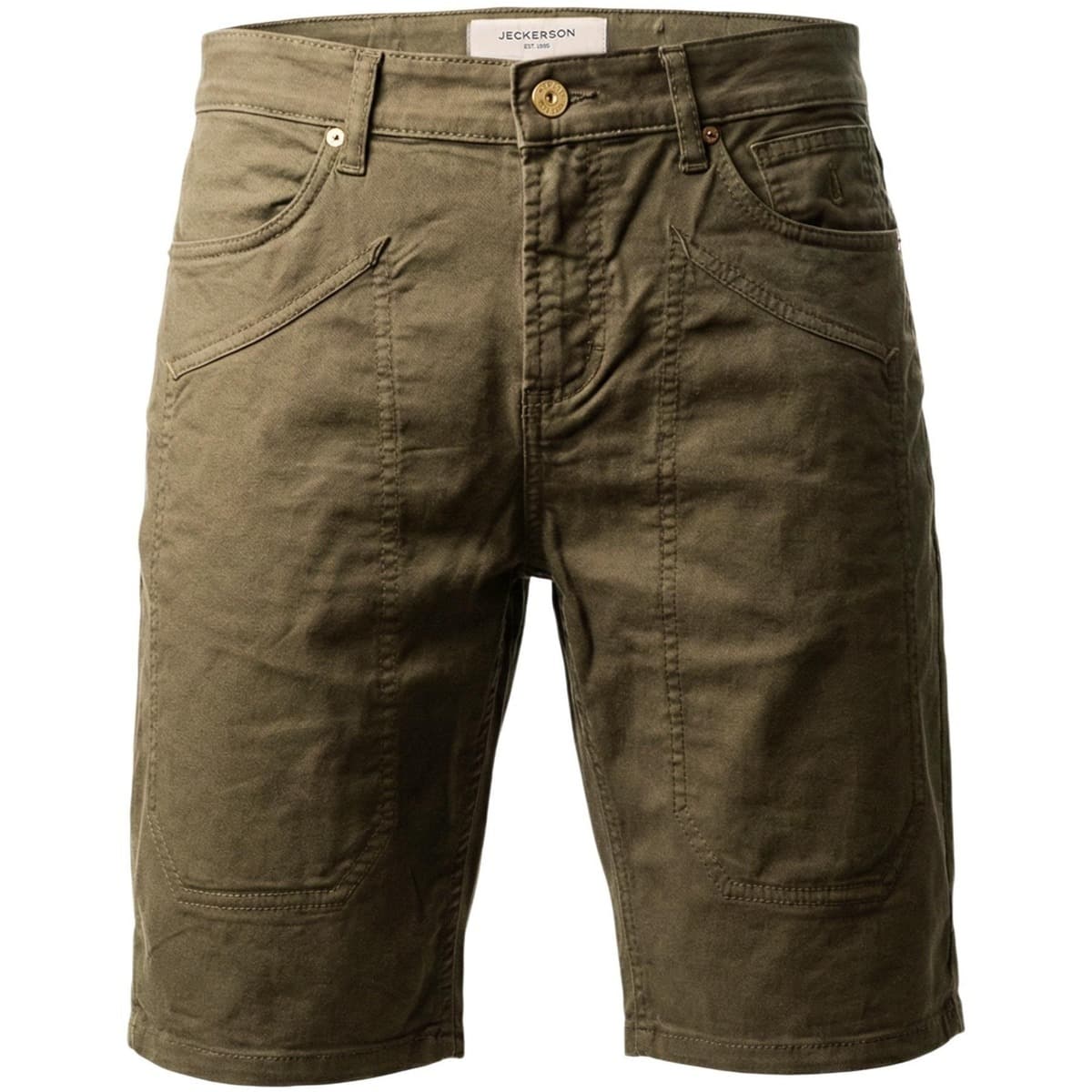 Men's Shorts Jeckerson Green