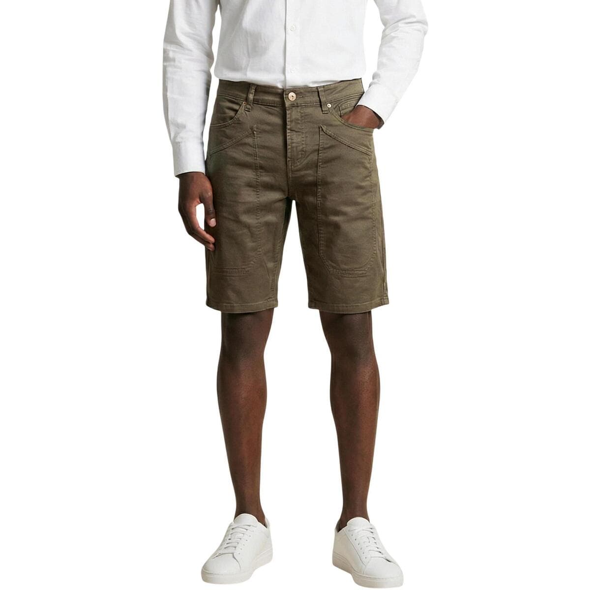 Men's Shorts Jeckerson Green