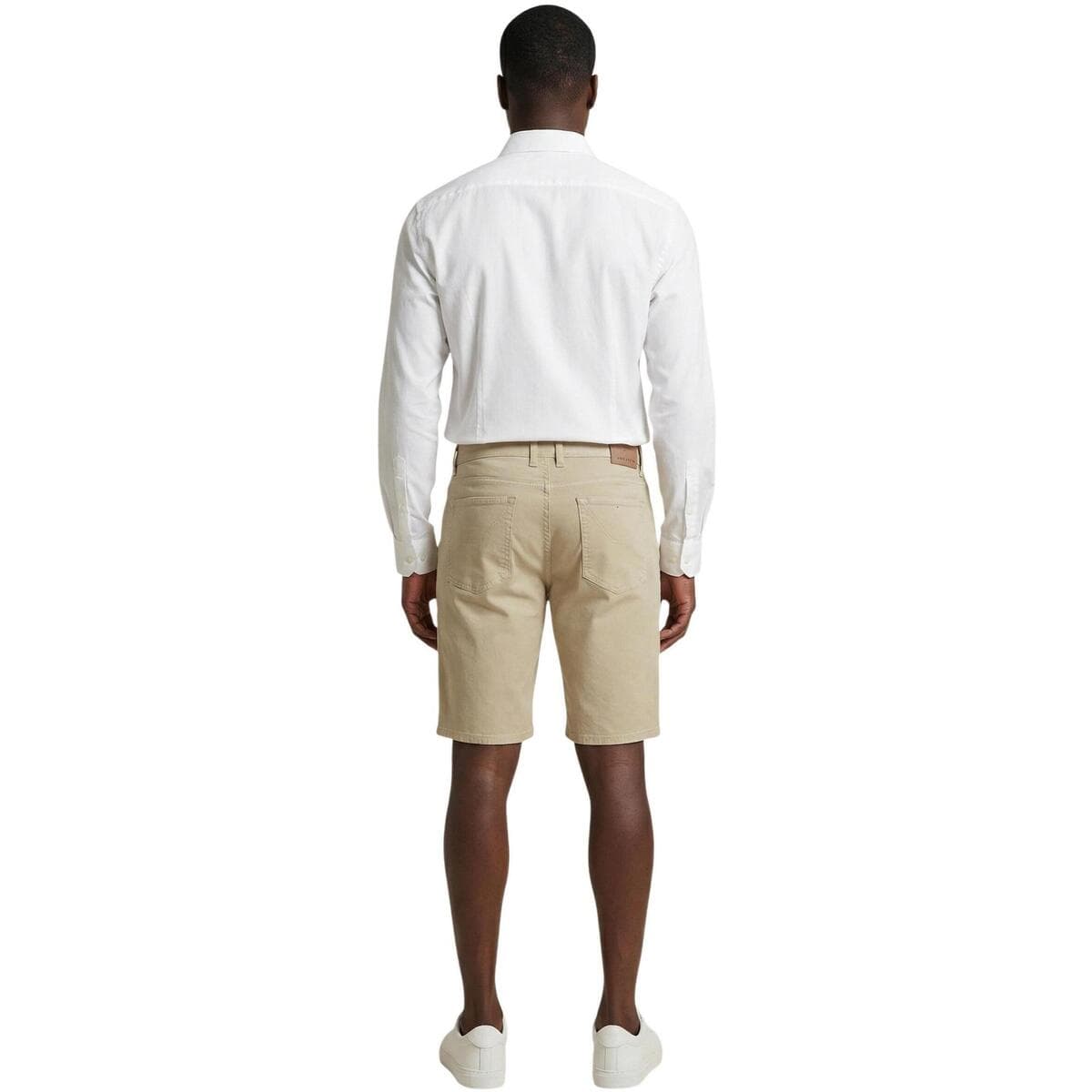 Men's Shorts Jeckerson Beige
