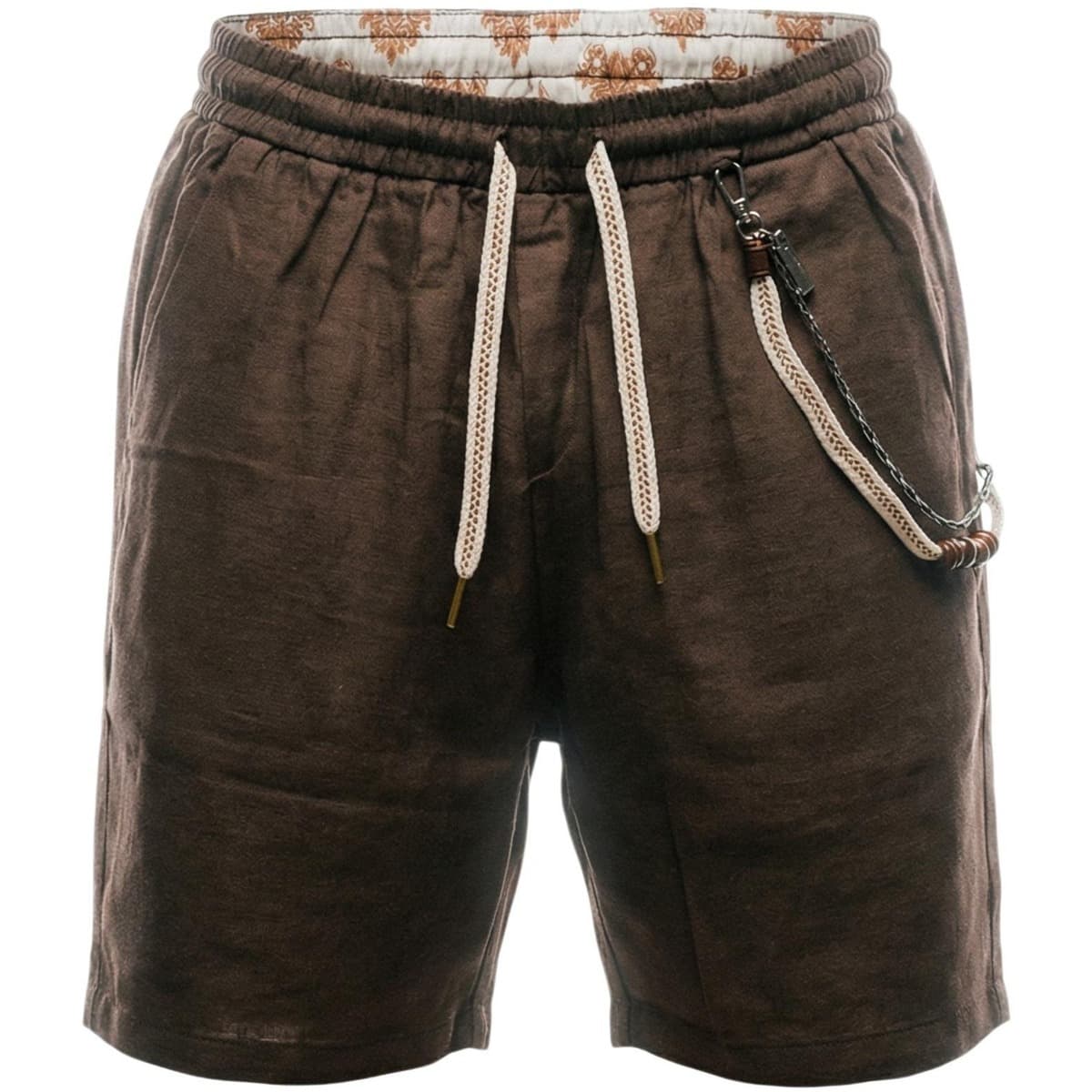Men's Shorts Gianni Lupo Brown