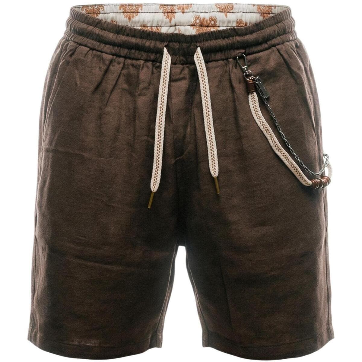 Men's Shorts Gianni Lupo Brown