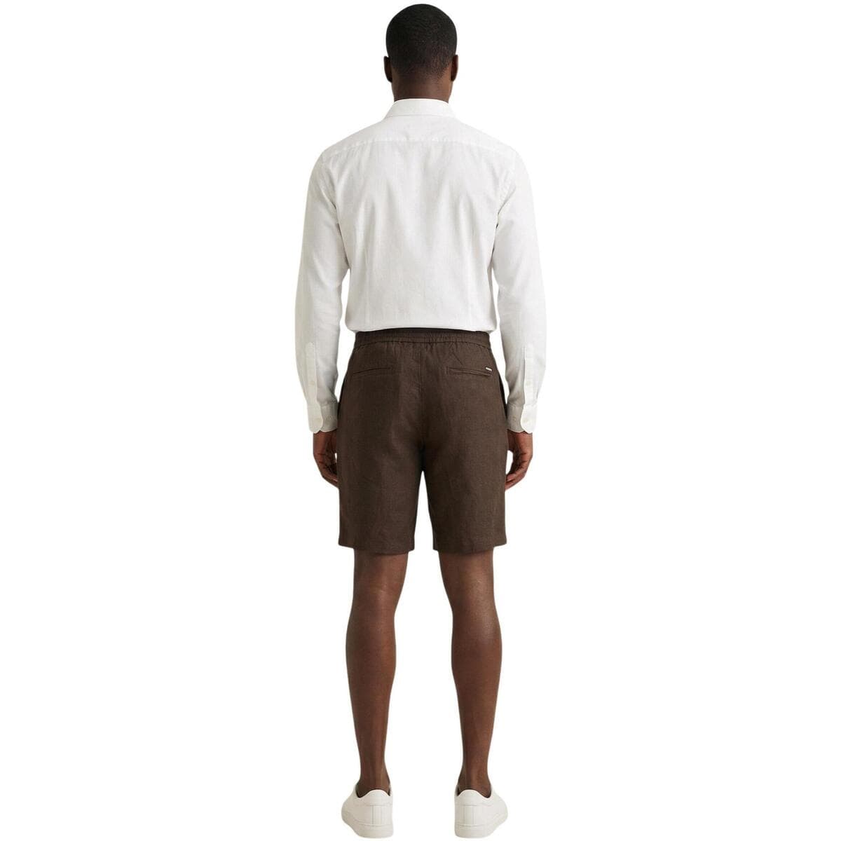 Men's Shorts Gianni Lupo Brown