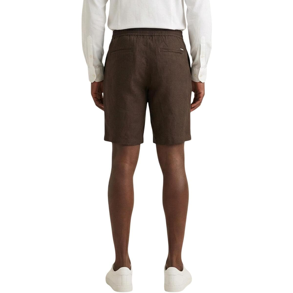 Men's Shorts Gianni Lupo Brown