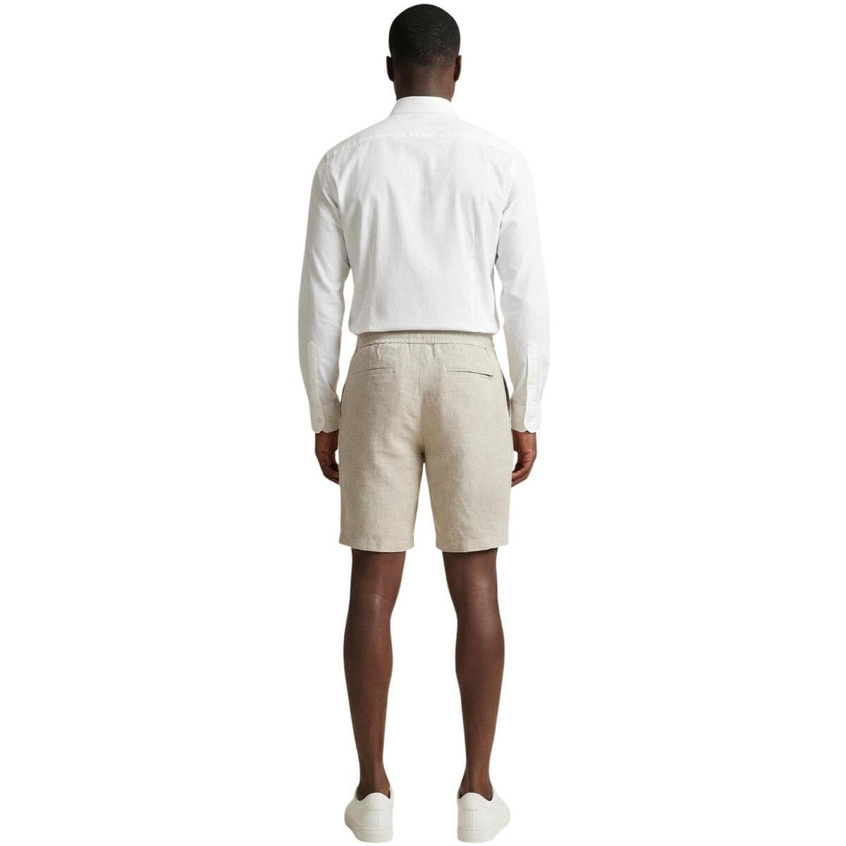 Men's Shorts Gianni Lupo Beige