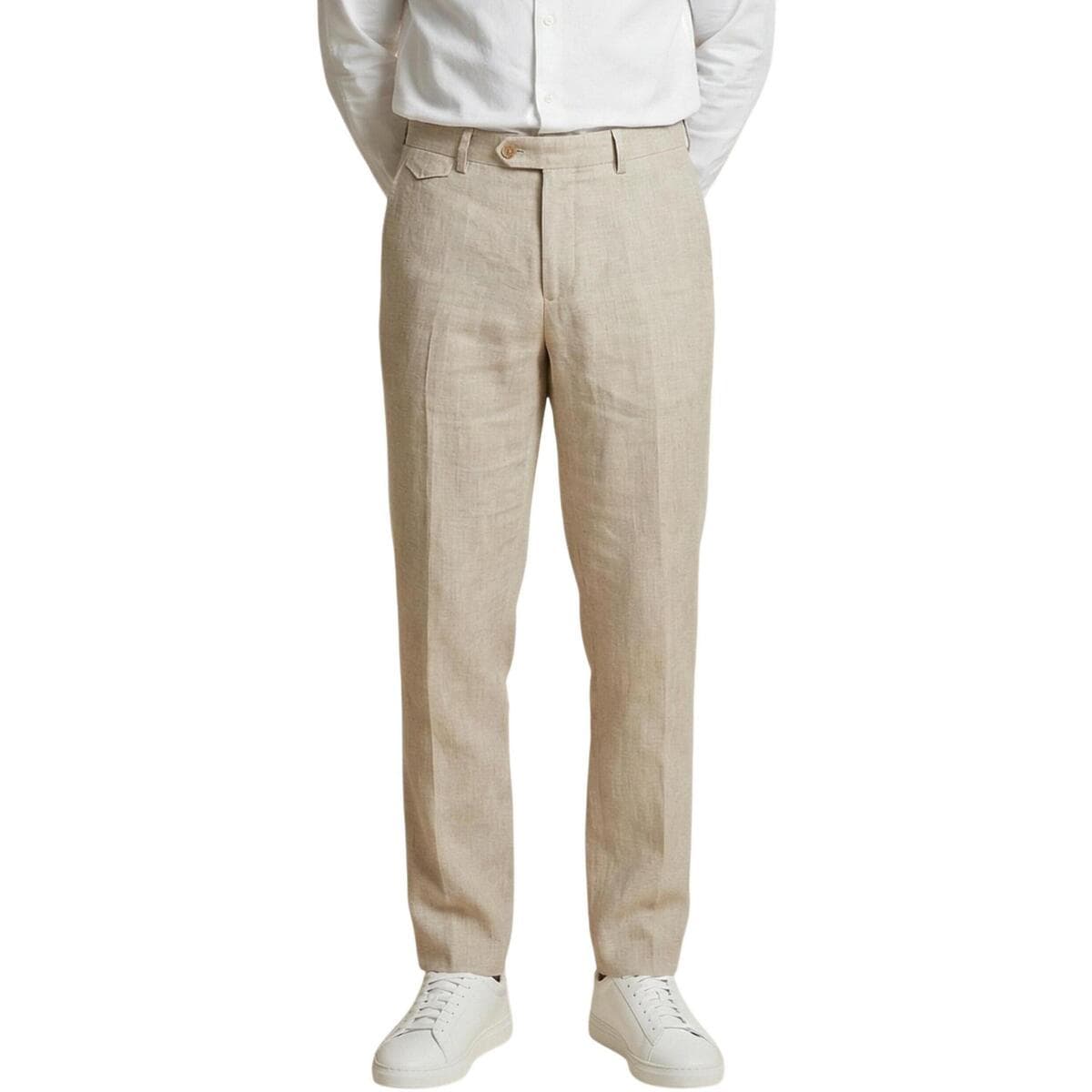 Men's Pants Gianni Lupo Beige