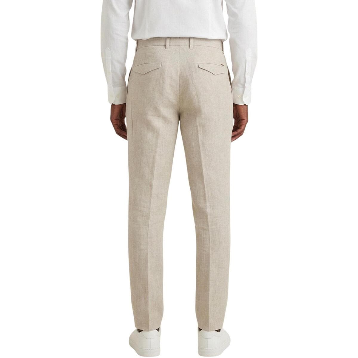 Men's Pants Gianni Lupo Beige