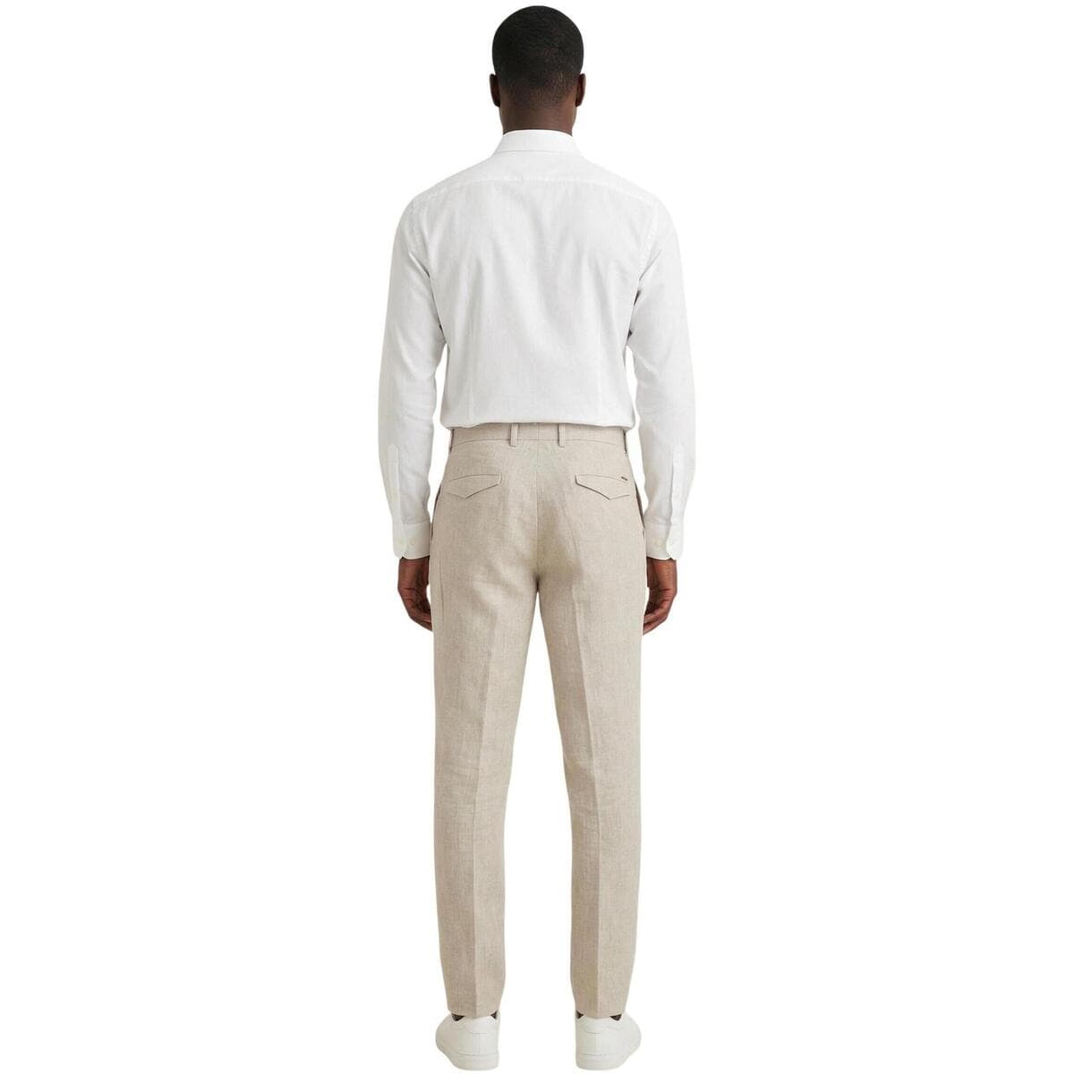 Men's Pants Gianni Lupo Beige