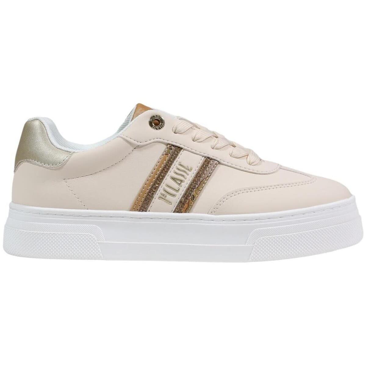Women's Sneakers Alviero Martini Beige