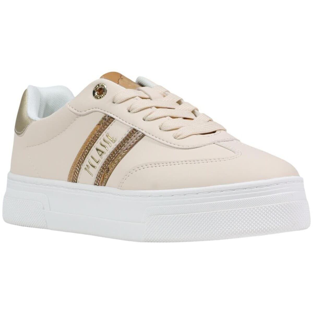 Women's Sneakers Alviero Martini Beige
