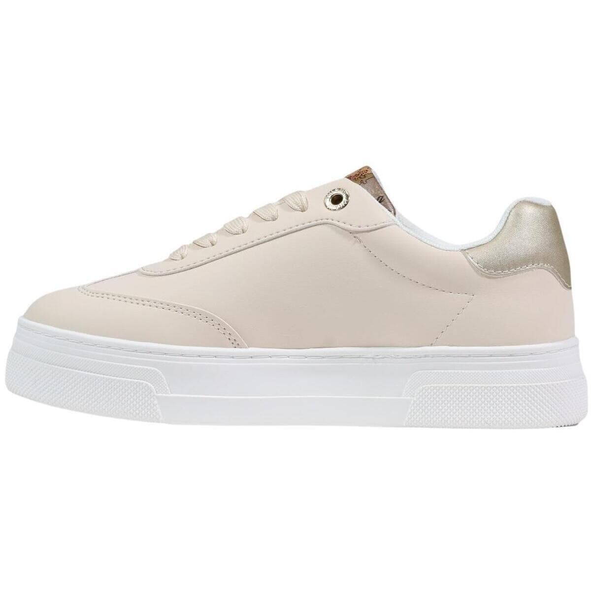 Women's Sneakers Alviero Martini Beige