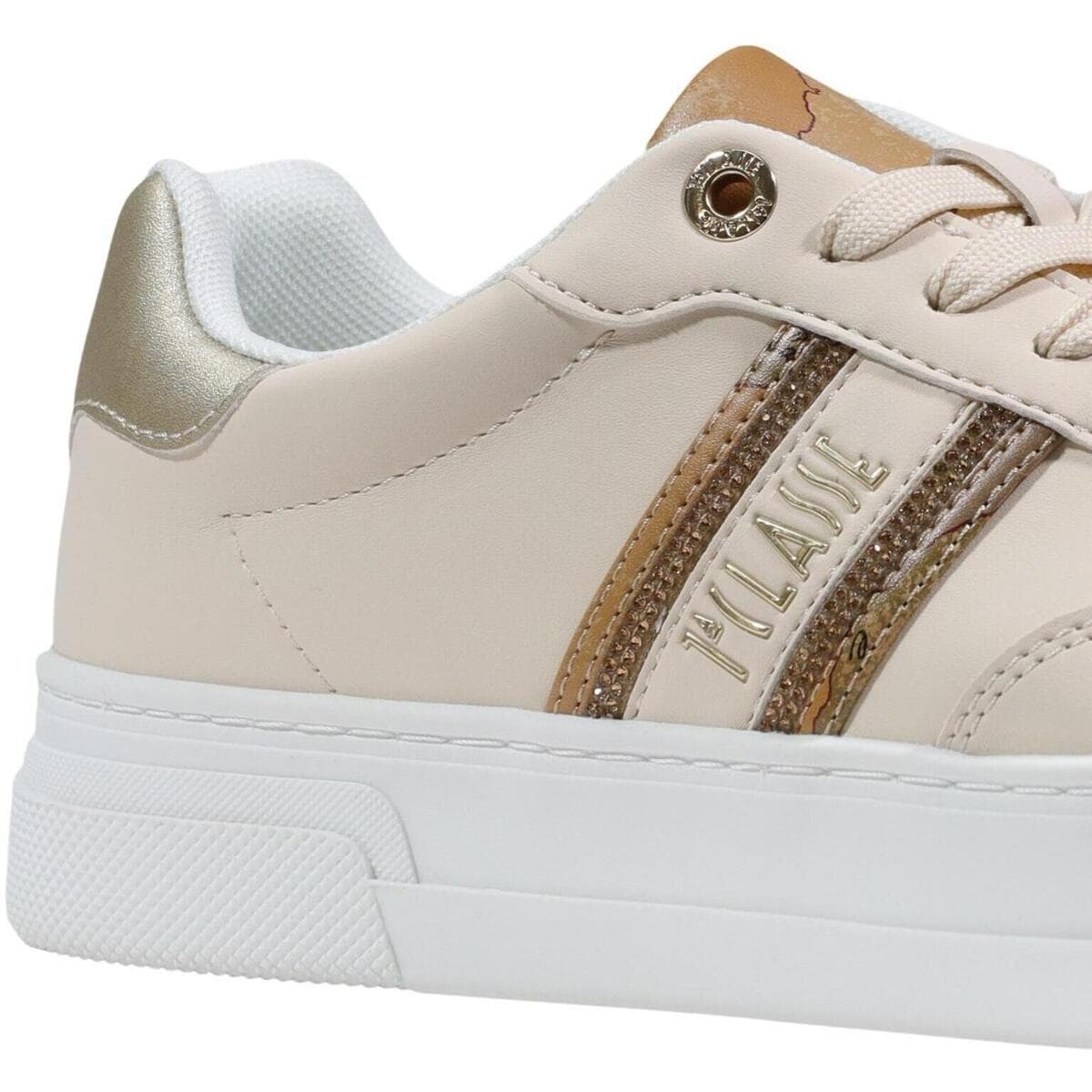 Women's Sneakers Alviero Martini Beige