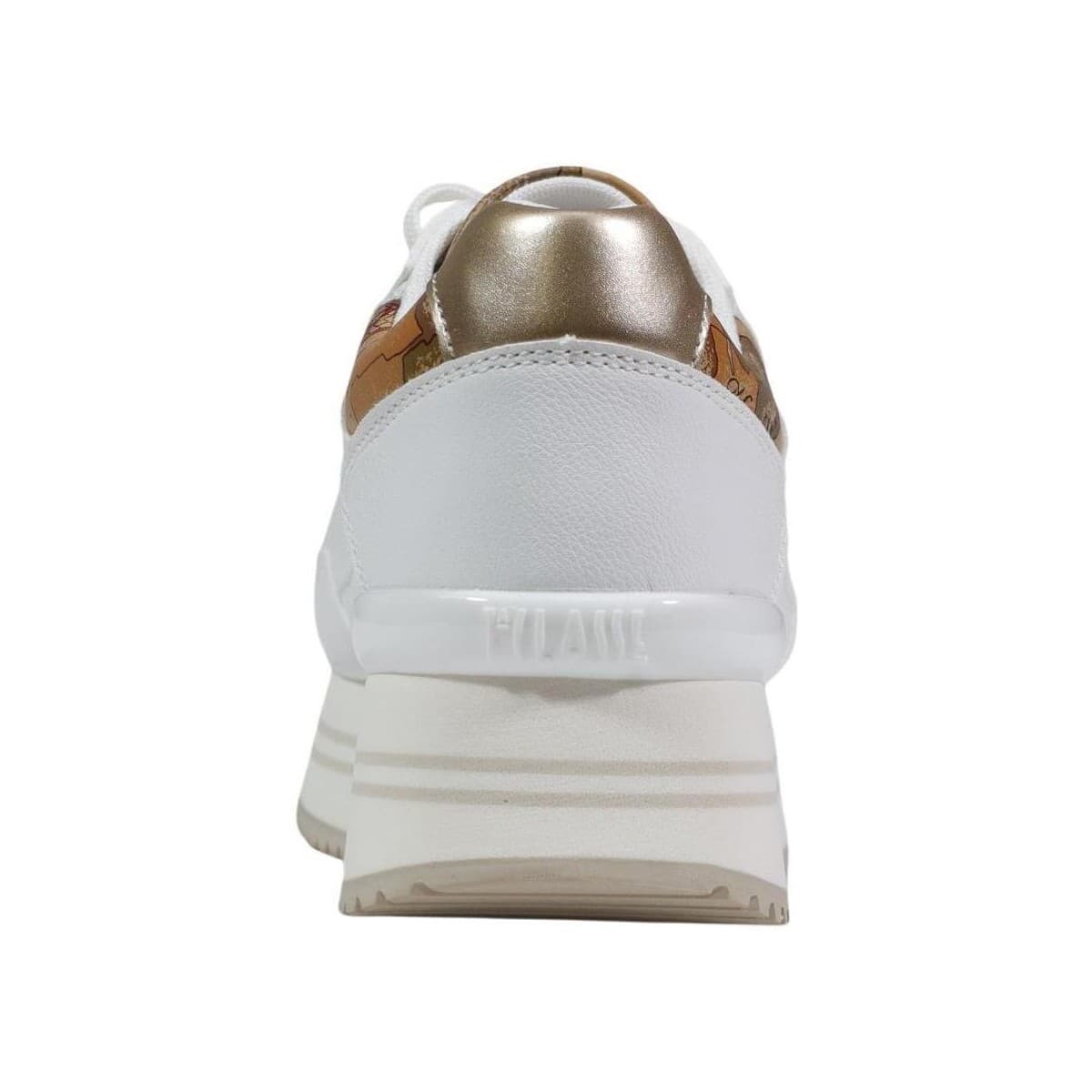 Women's Sneakers Alviero Martini White