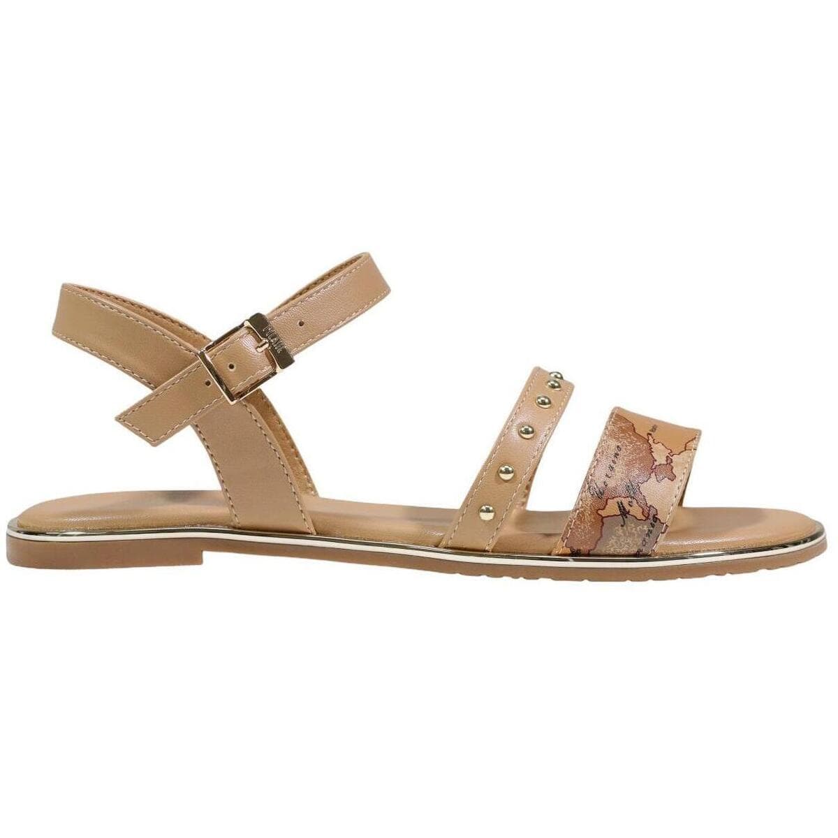 Women's Sandals Alviero Martini Beige