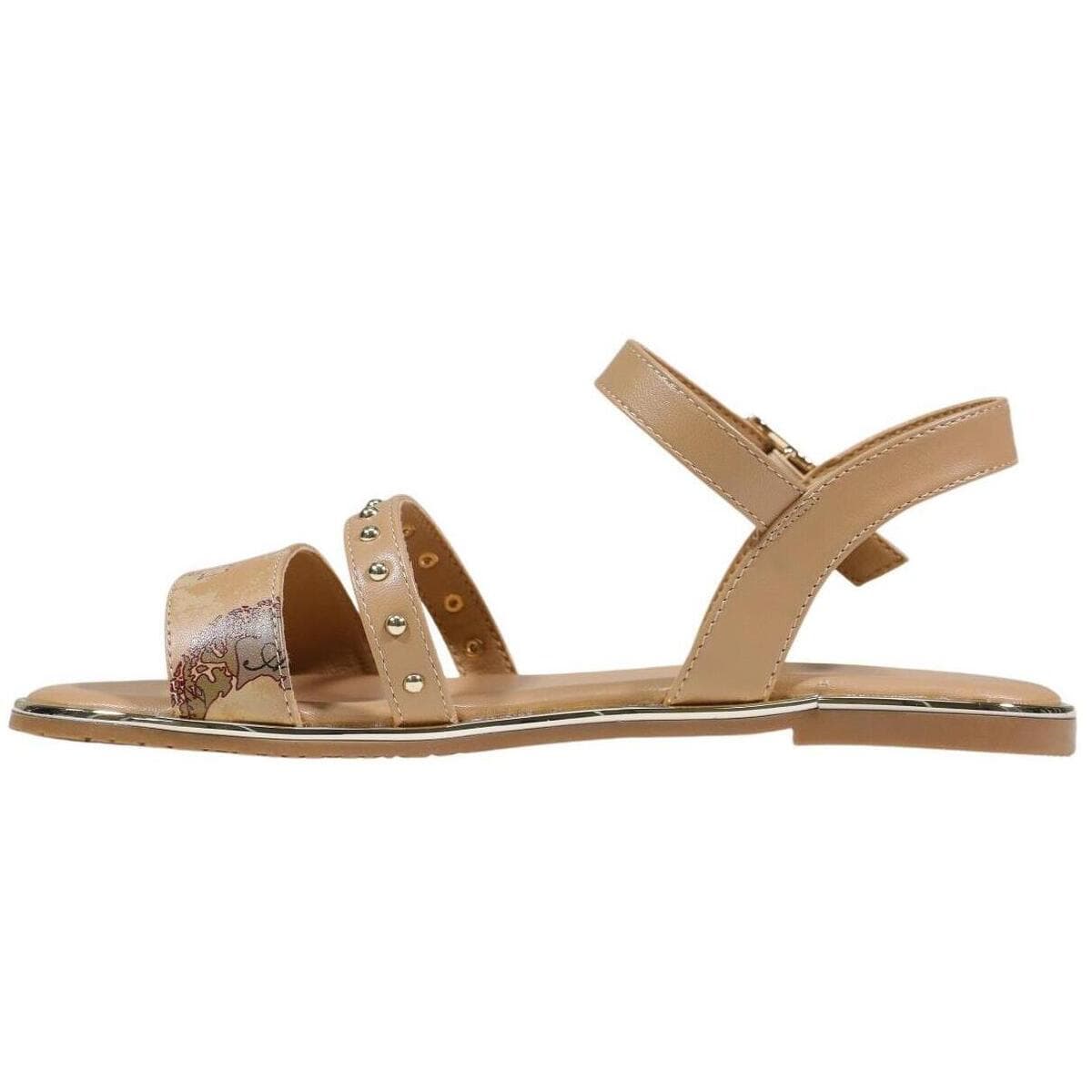 Women's Sandals Alviero Martini Beige