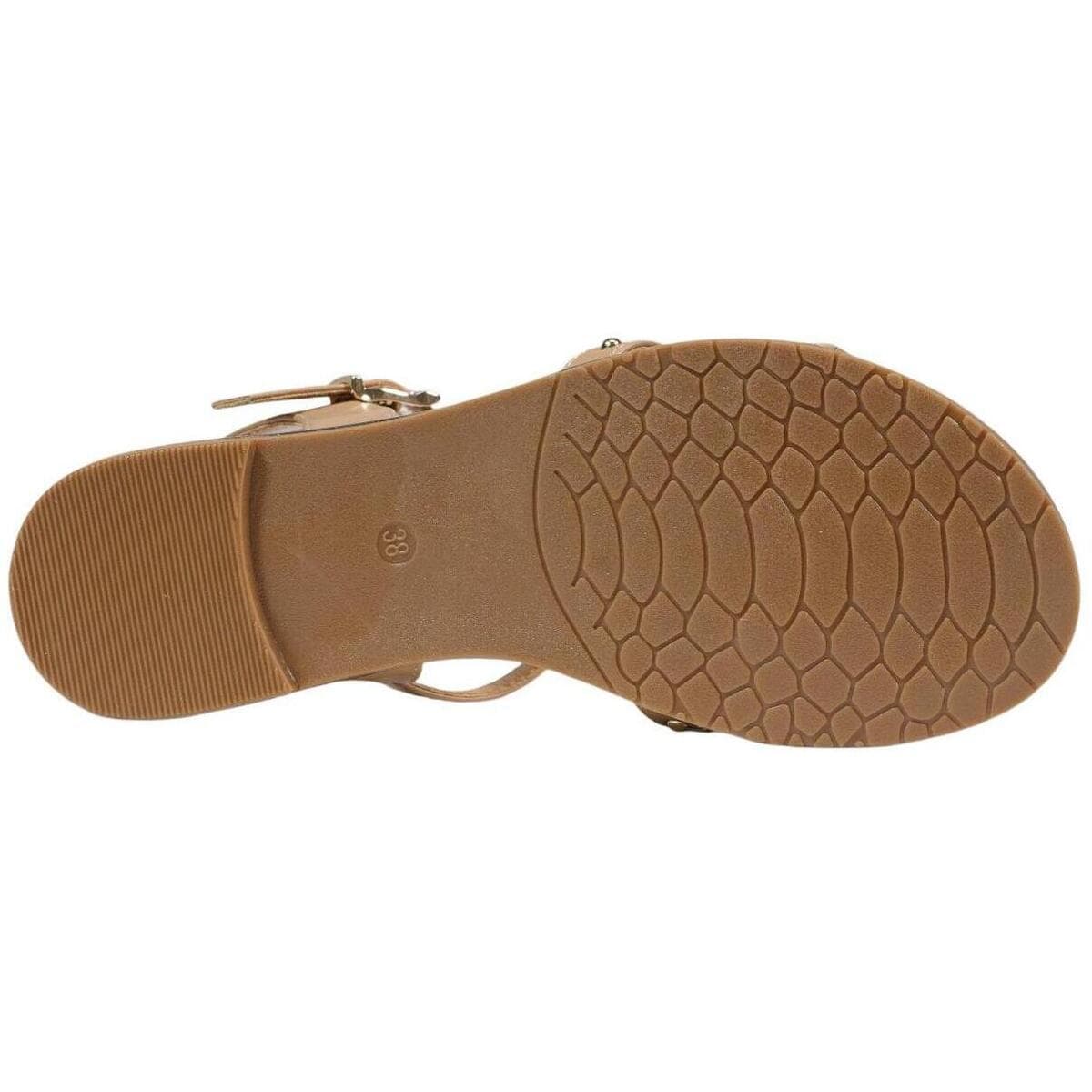 Women's Sandals Alviero Martini Beige