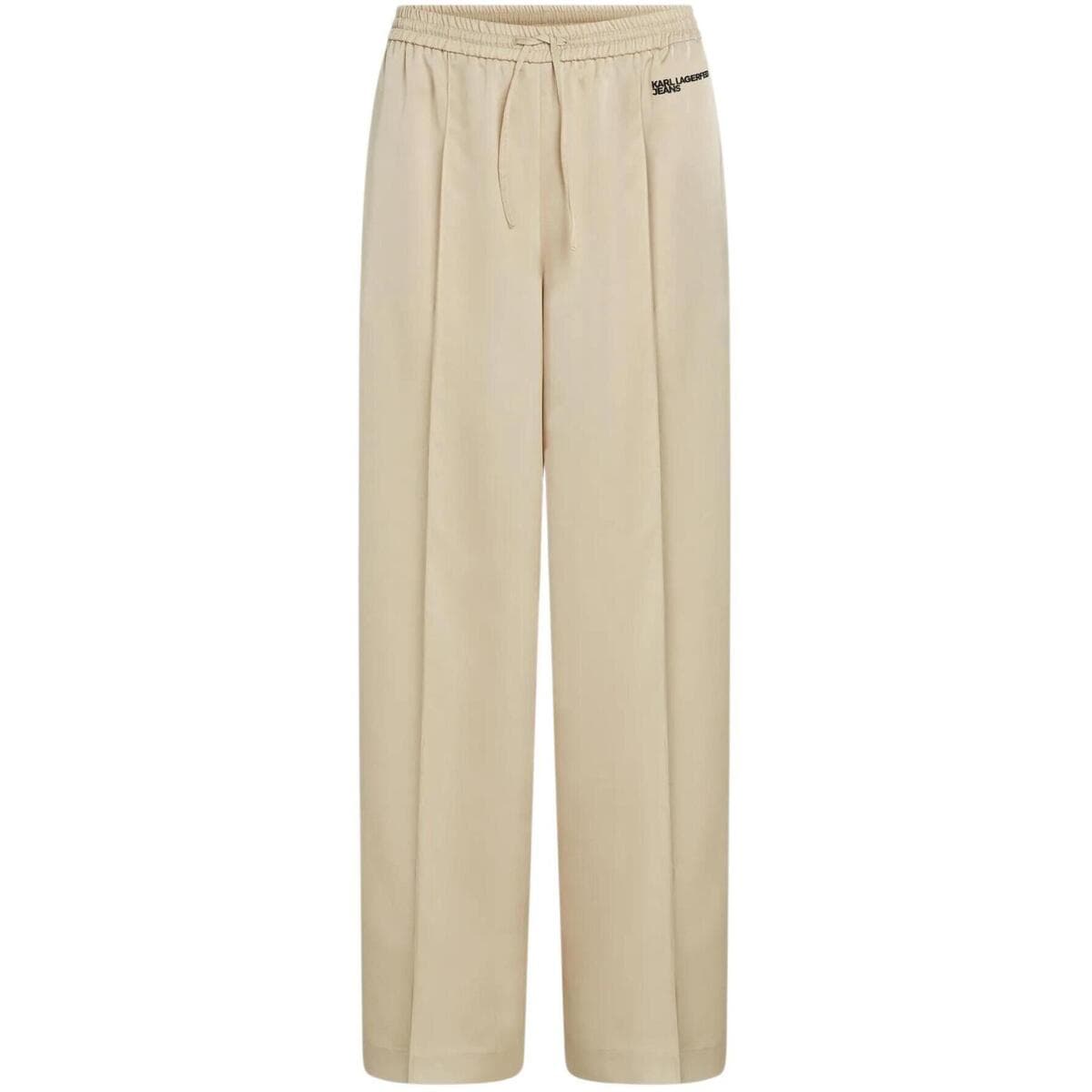 Women's Tracksuits Karl Lagerfeld Beige