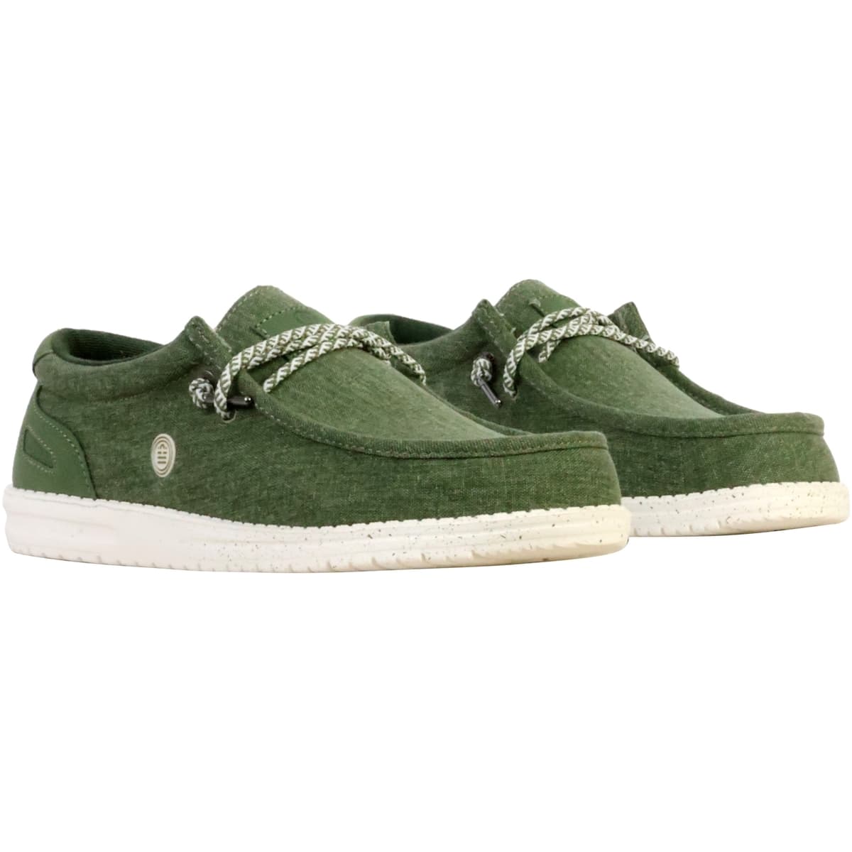 Men's Loafers Serge Blanco Green