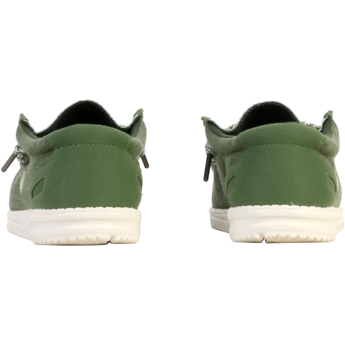 Men's Loafers Serge Blanco Green