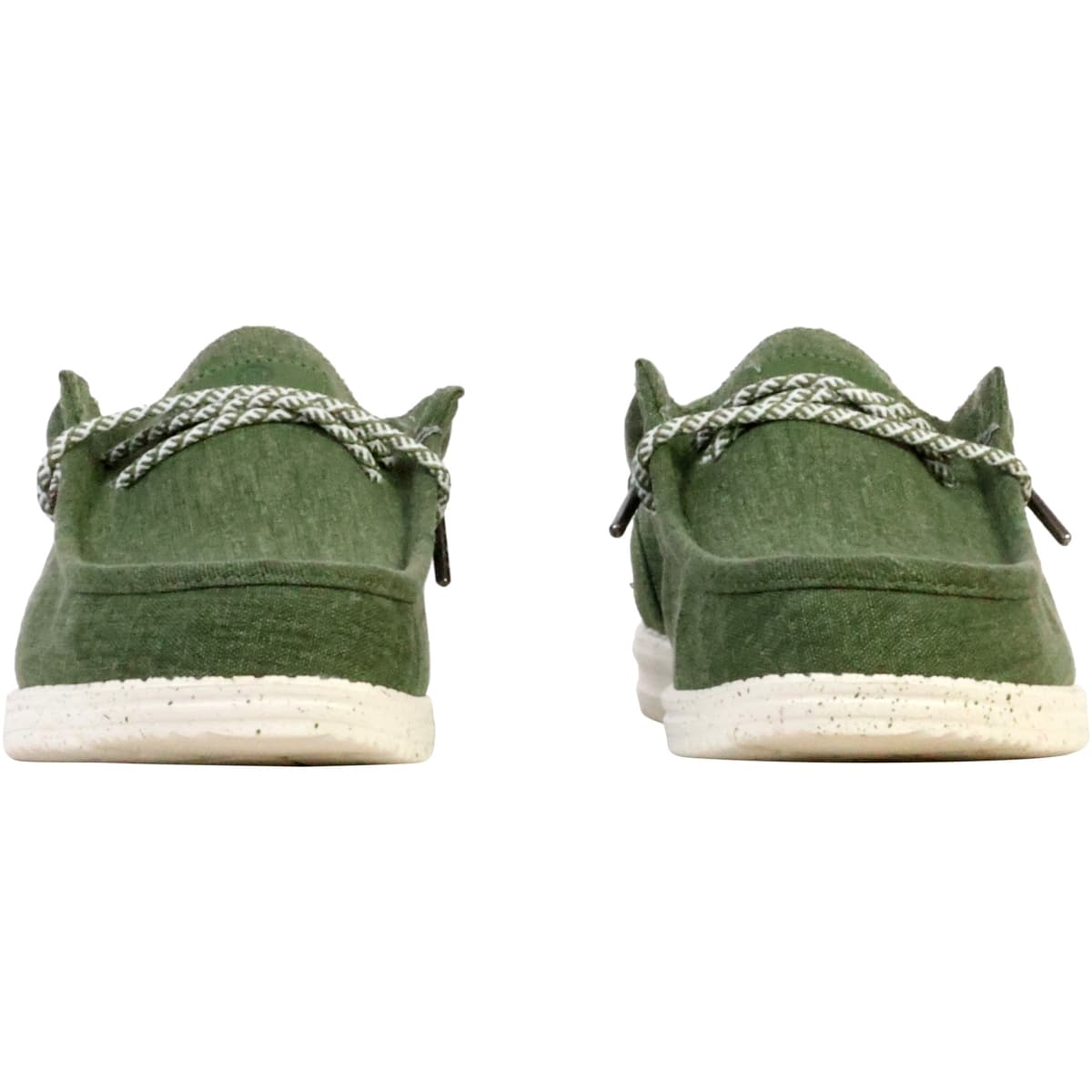 Men's Loafers Serge Blanco Green