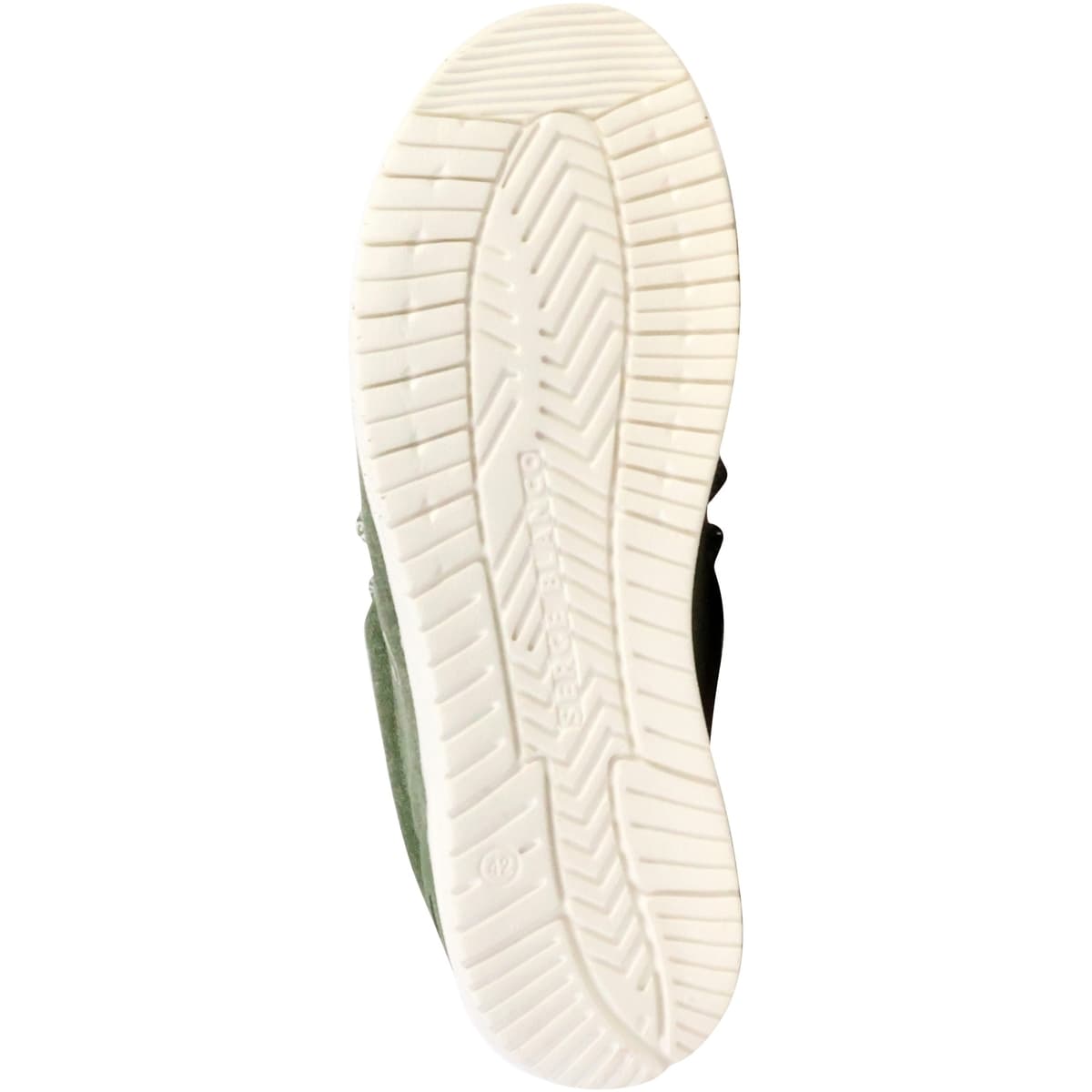 Men's Loafers Serge Blanco Green