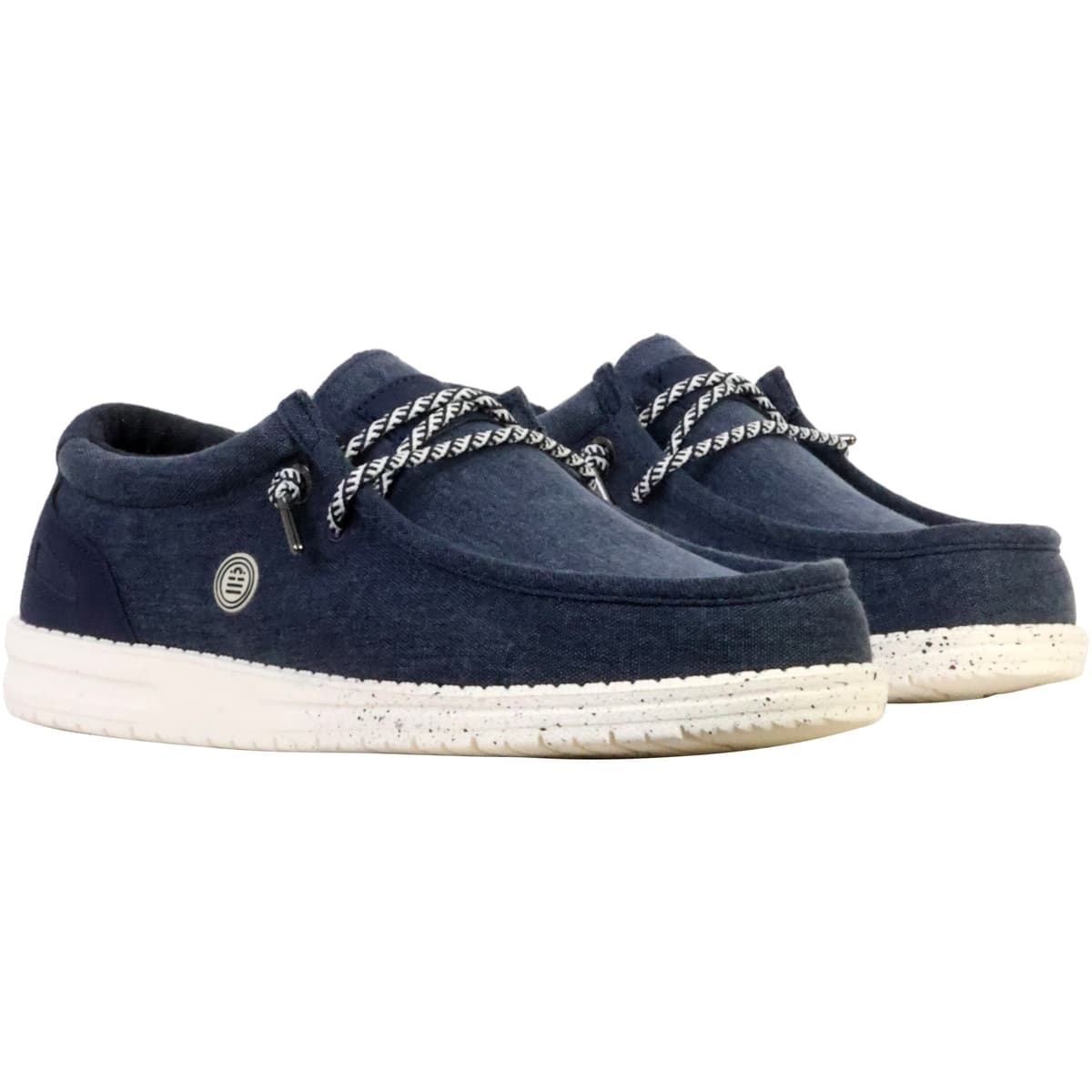 Men's Loafers Serge Blanco Blue