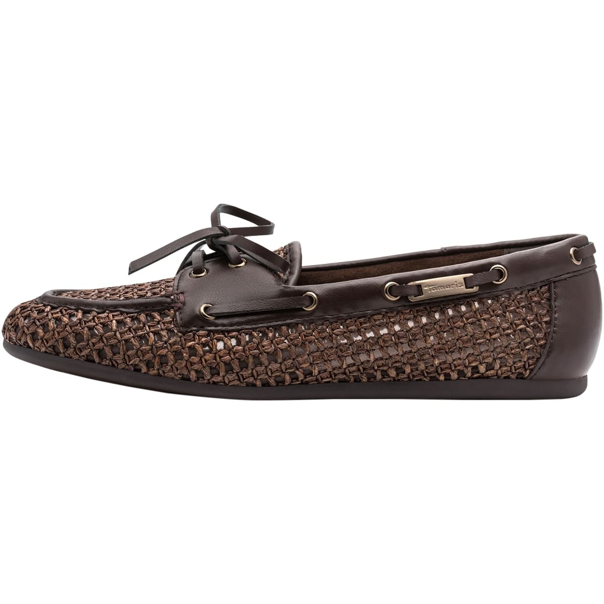 Women's Loafers Tamaris Brown
