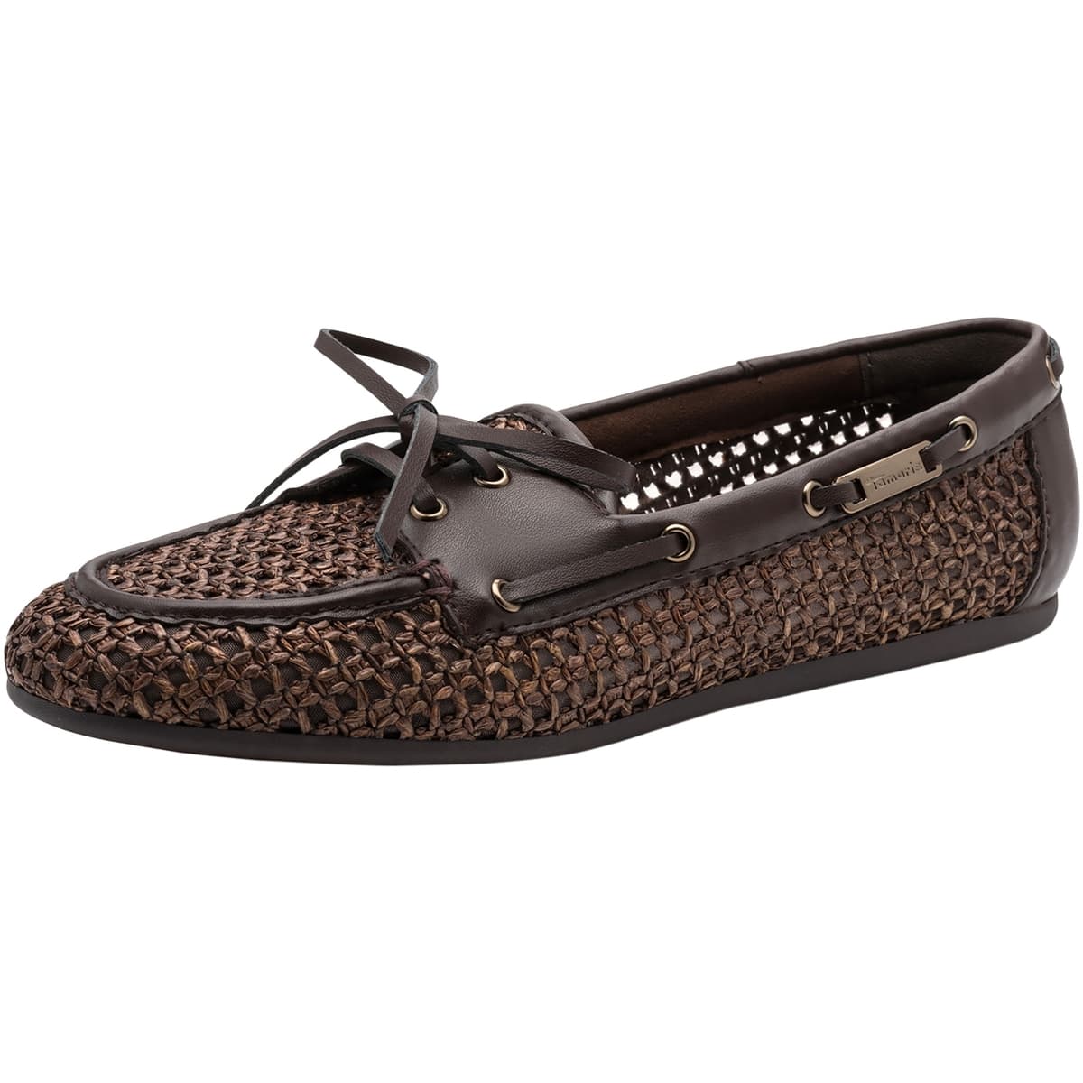 Women's Loafers Tamaris Brown