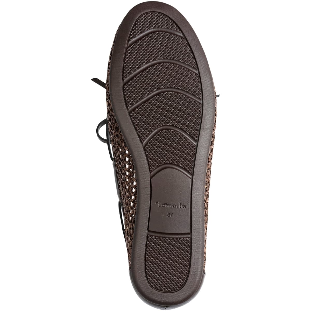 Women's Loafers Tamaris Brown