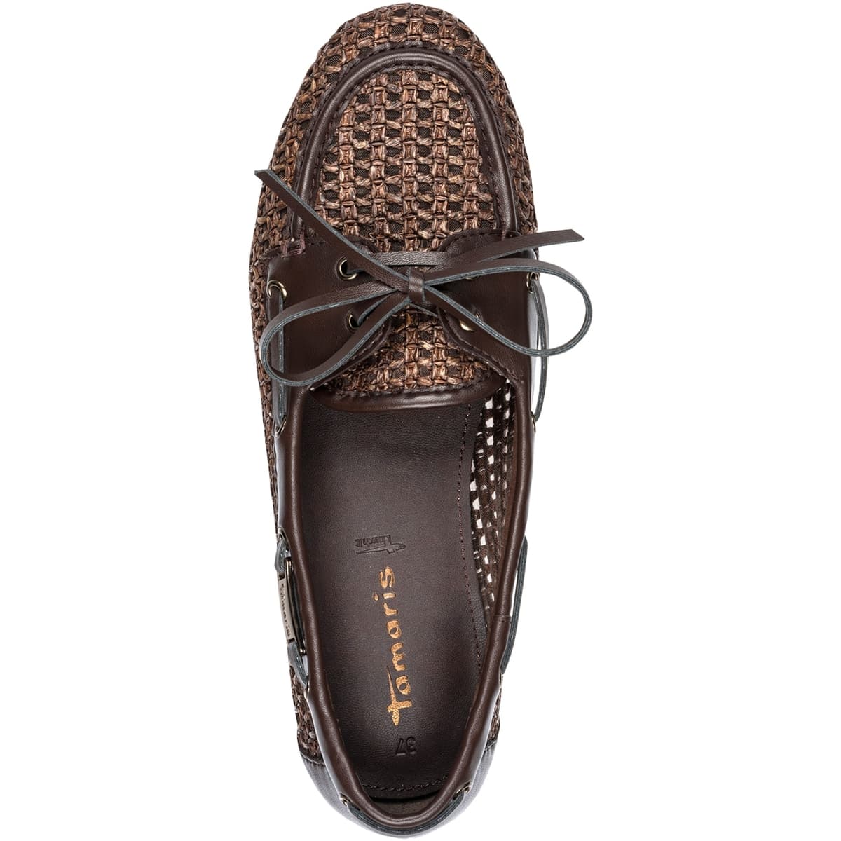 Women's Loafers Tamaris Brown