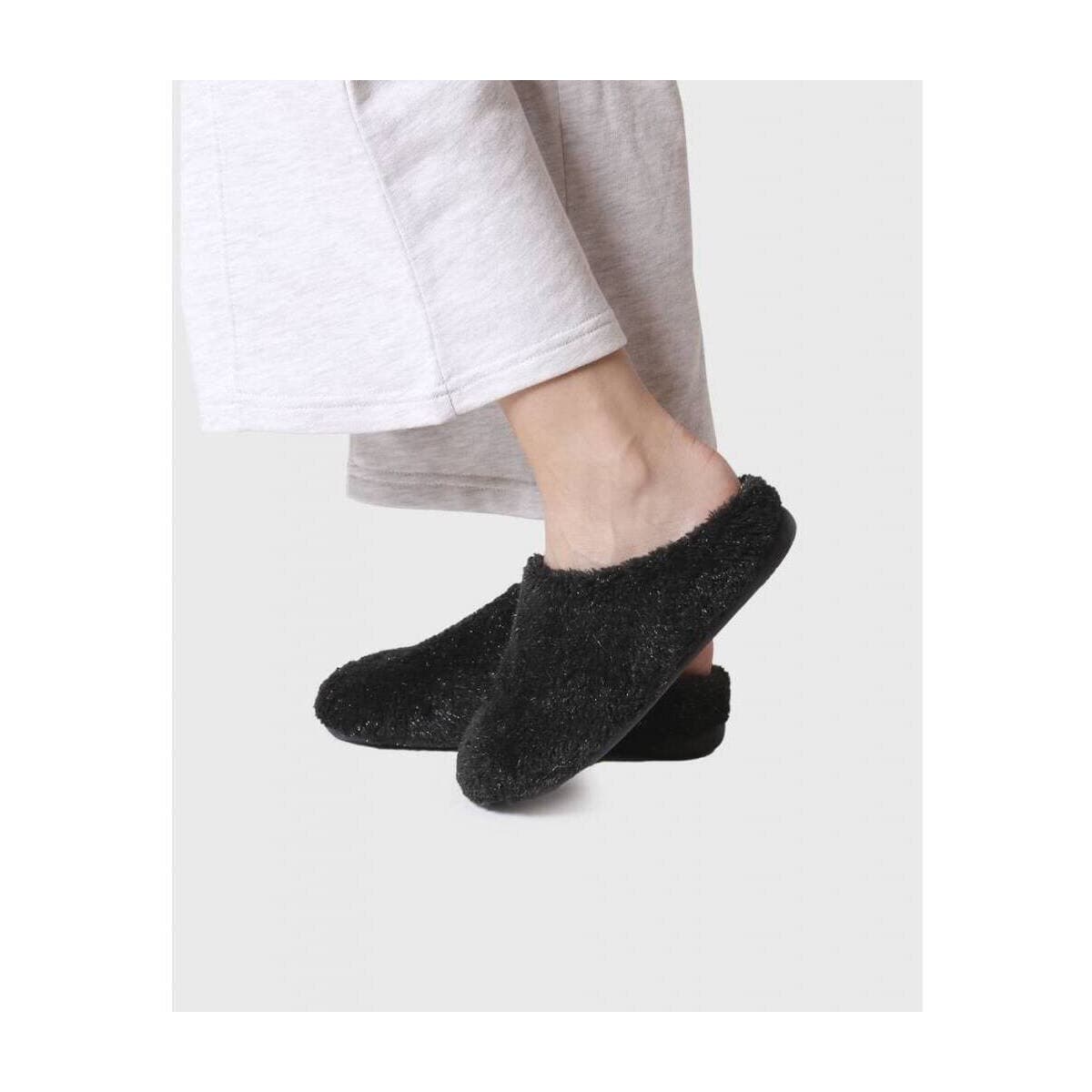 Women's House Slippers Toni Pons Black