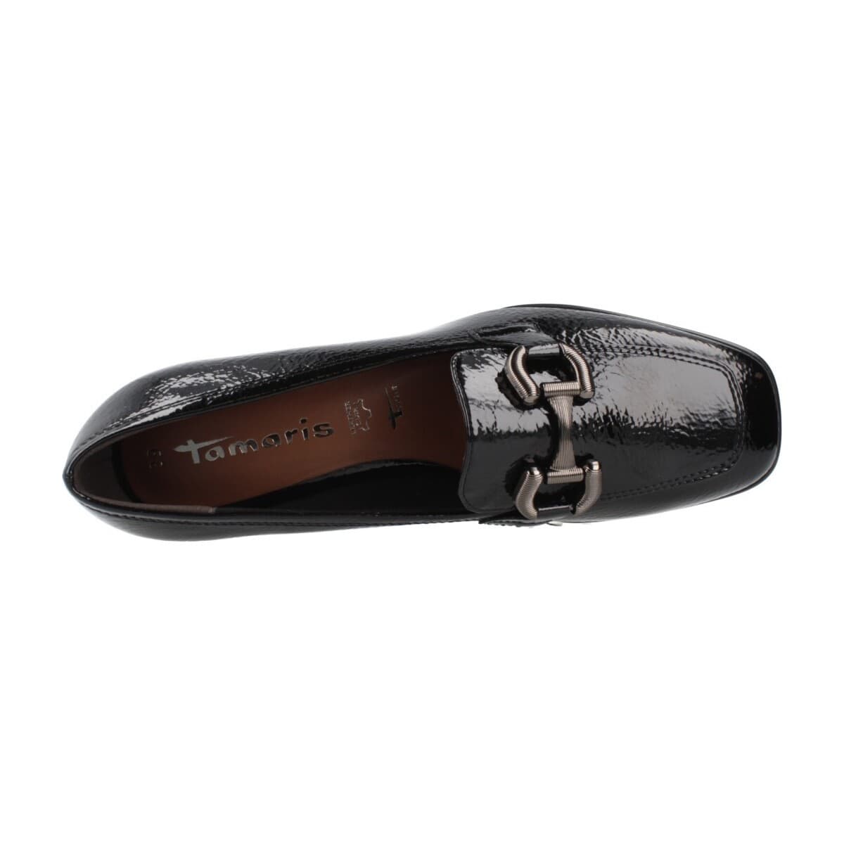 Women's Loafers Tamaris Black