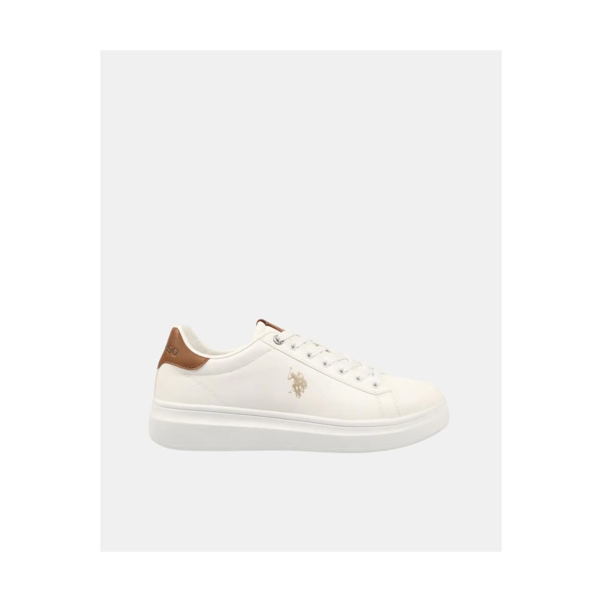 Men's Sneakers U.S Polo Assn. White