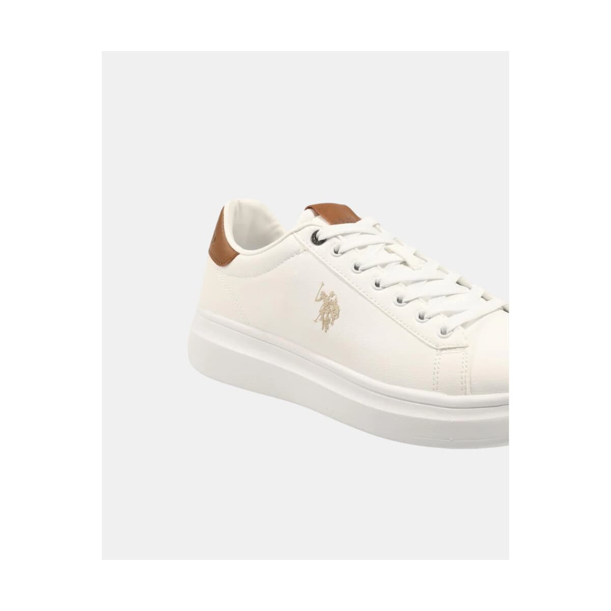 Men's Sneakers U.S Polo Assn. White