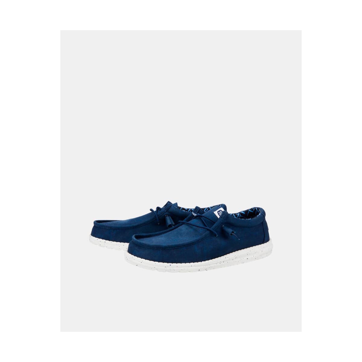 Men's Sneakers HEYDUDE Blue
