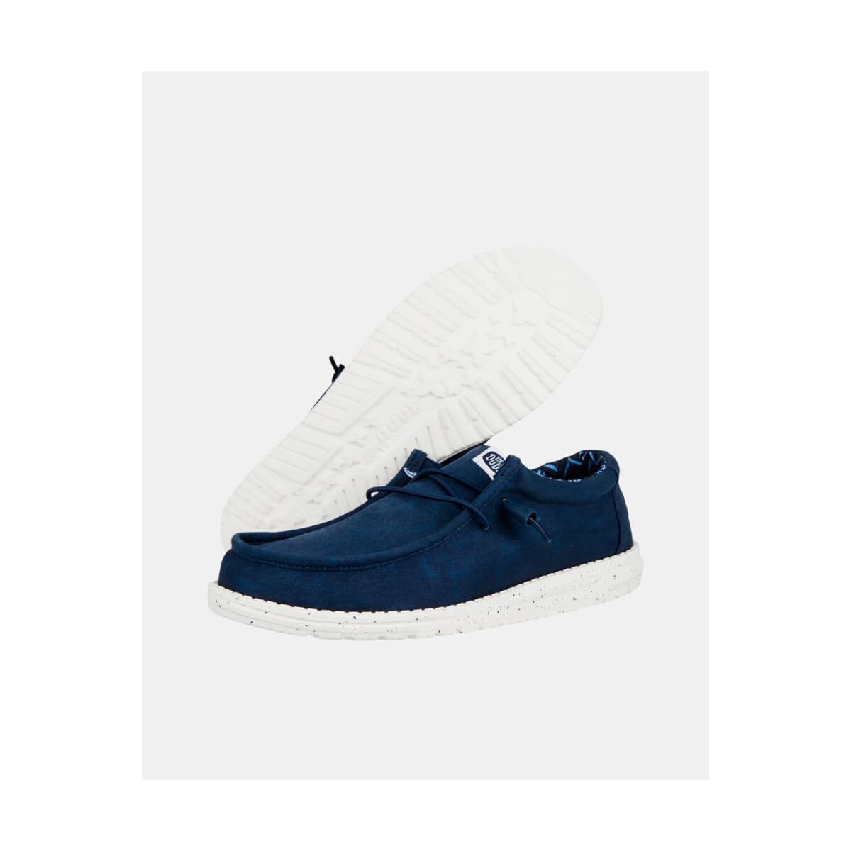 Men's Sneakers HEYDUDE Blue