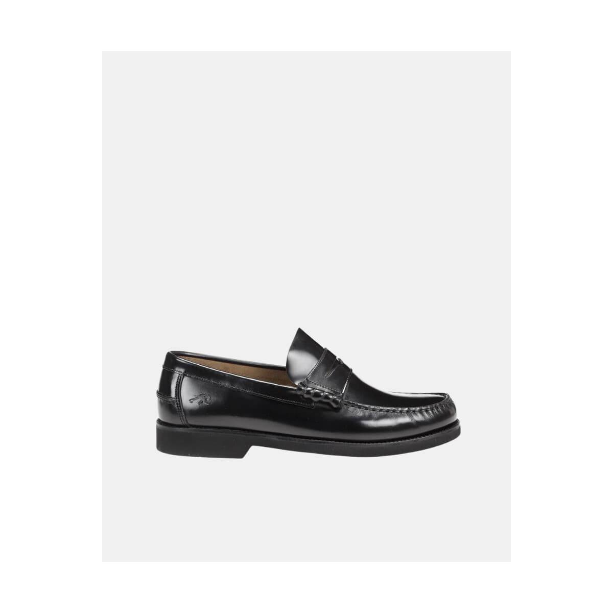 Men's Loafers Fluchos Black