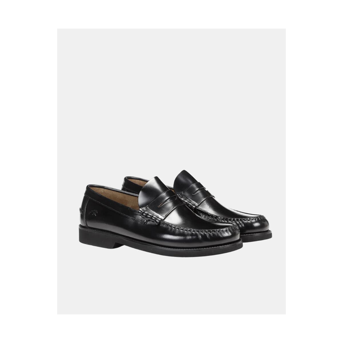 Men's Loafers Fluchos Black