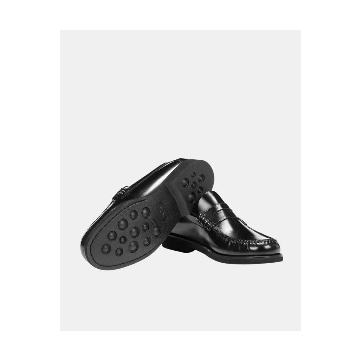 Men's Loafers Fluchos Black